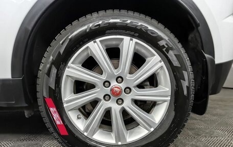 Jaguar E-Pace, 2019 год, 2 697 000 рублей, 9 фотография