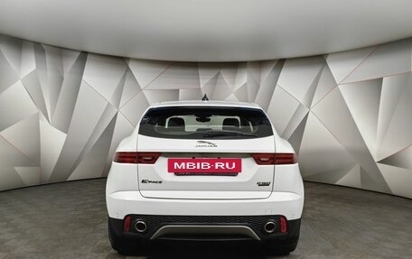 Jaguar E-Pace, 2019 год, 2 697 000 рублей, 8 фотография