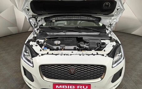 Jaguar E-Pace, 2019 год, 2 697 000 рублей, 11 фотография