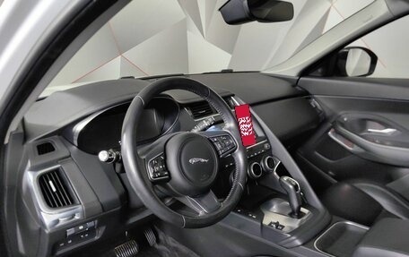 Jaguar E-Pace, 2019 год, 2 697 000 рублей, 19 фотография