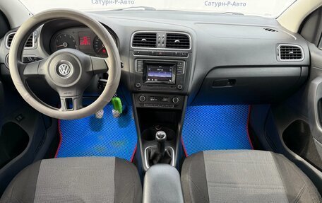 Volkswagen Polo VI (EU Market), 2012 год, 725 000 рублей, 8 фотография