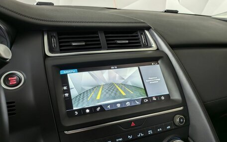 Jaguar E-Pace, 2019 год, 2 697 000 рублей, 21 фотография