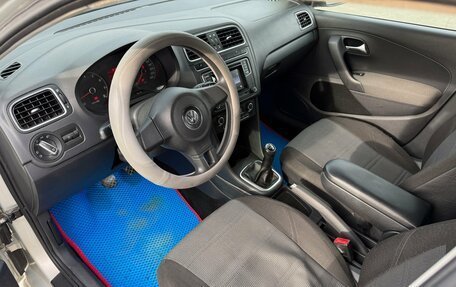 Volkswagen Polo VI (EU Market), 2012 год, 725 000 рублей, 7 фотография