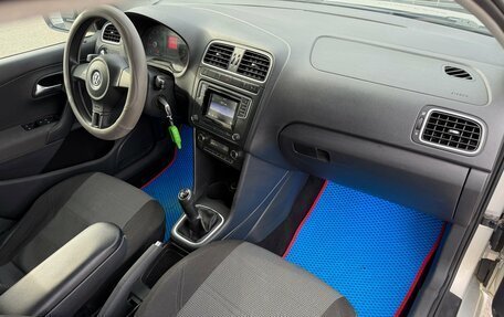 Volkswagen Polo VI (EU Market), 2012 год, 725 000 рублей, 9 фотография