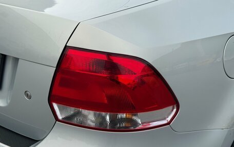 Volkswagen Polo VI (EU Market), 2012 год, 725 000 рублей, 14 фотография