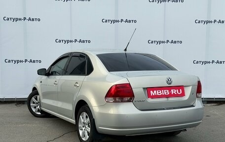 Volkswagen Polo VI (EU Market), 2012 год, 725 000 рублей, 4 фотография