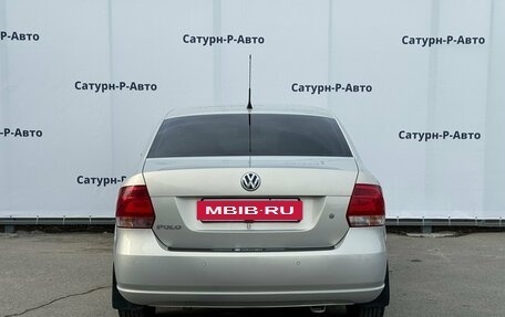 Volkswagen Polo VI (EU Market), 2012 год, 725 000 рублей, 5 фотография