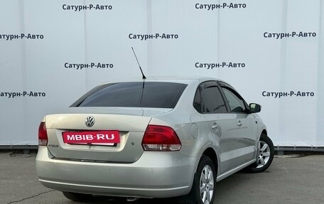 Volkswagen Polo VI (EU Market), 2012 год, 725 000 рублей, 6 фотография
