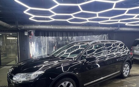 Citroen C5 II, 2014 год, 1 800 000 рублей, 3 фотография