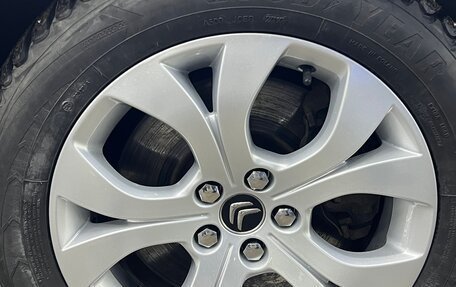 Citroen C5 II, 2014 год, 1 800 000 рублей, 5 фотография