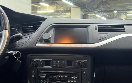 Citroen C5 II, 2014 год, 1 800 000 рублей, 9 фотография