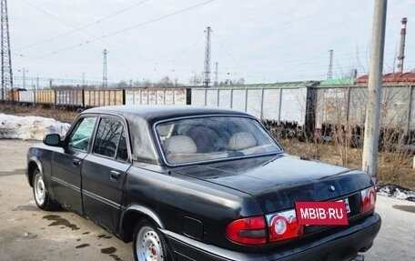 ГАЗ 31105 «Волга», 2007 год, 100 000 рублей, 6 фотография