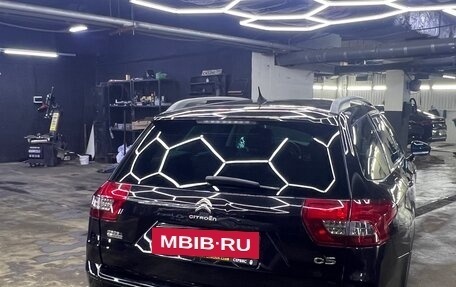 Citroen C5 II, 2014 год, 1 800 000 рублей, 4 фотография