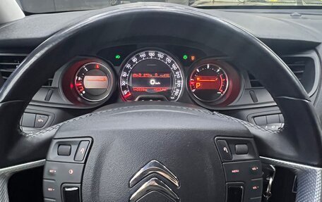 Citroen C5 II, 2014 год, 1 800 000 рублей, 16 фотография