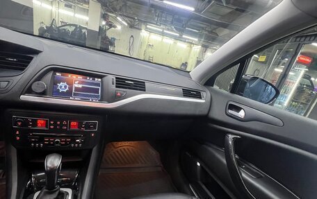 Citroen C5 II, 2014 год, 1 800 000 рублей, 15 фотография