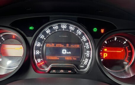 Citroen C5 II, 2014 год, 1 800 000 рублей, 17 фотография