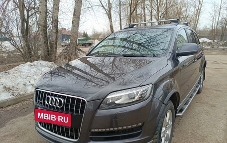 Audi Q7, 2013 год, 1 951 000 рублей, 2 фотография