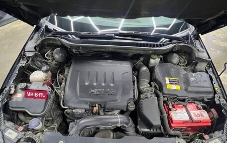 Citroen C5 II, 2014 год, 1 800 000 рублей, 13 фотография