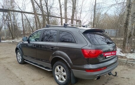 Audi Q7, 2013 год, 1 951 000 рублей, 4 фотография