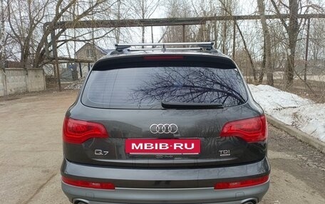 Audi Q7, 2013 год, 1 951 000 рублей, 6 фотография