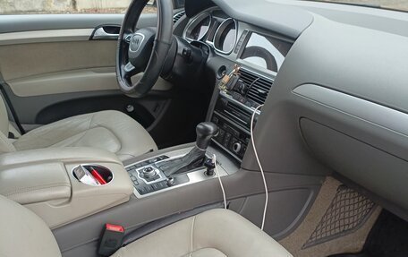 Audi Q7, 2013 год, 1 951 000 рублей, 12 фотография