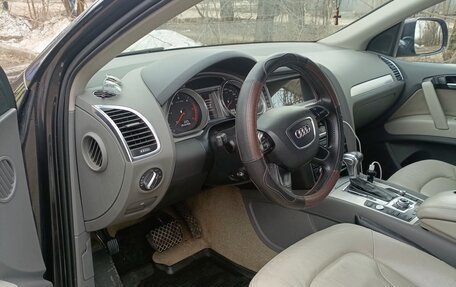 Audi Q7, 2013 год, 1 951 000 рублей, 15 фотография