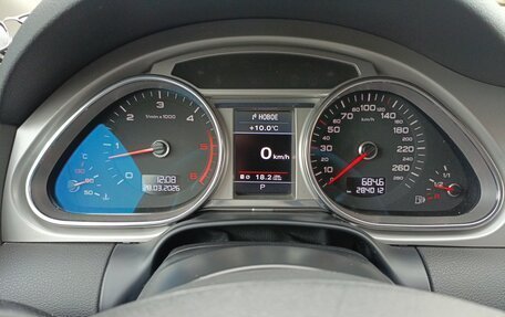 Audi Q7, 2013 год, 1 951 000 рублей, 16 фотография