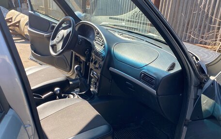 Chevrolet Niva I рестайлинг, 2013 год, 530 000 рублей, 8 фотография