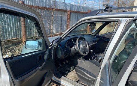 Chevrolet Niva I рестайлинг, 2013 год, 530 000 рублей, 3 фотография