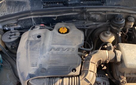 Chevrolet Niva I рестайлинг, 2013 год, 530 000 рублей, 14 фотография