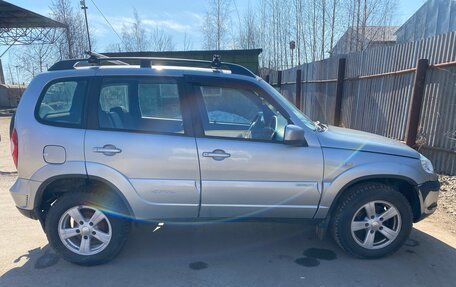 Chevrolet Niva I рестайлинг, 2013 год, 530 000 рублей, 18 фотография