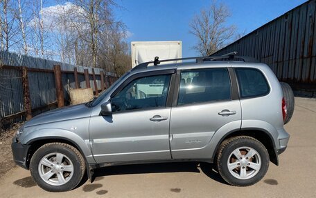 Chevrolet Niva I рестайлинг, 2013 год, 530 000 рублей, 17 фотография