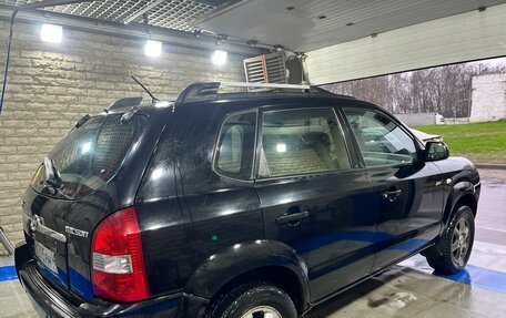 Hyundai Tucson III, 2007 год, 750 000 рублей, 6 фотография