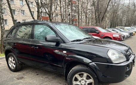 Hyundai Tucson III, 2007 год, 750 000 рублей, 12 фотография