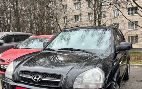 Hyundai Tucson III, 2007 год, 750 000 рублей, 11 фотография
