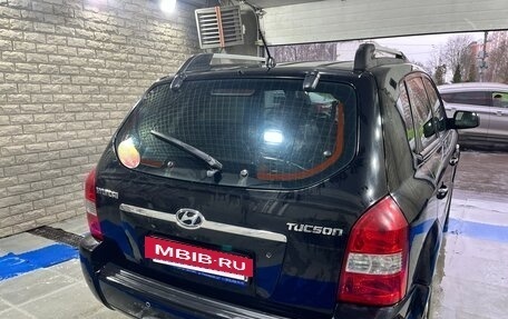 Hyundai Tucson III, 2007 год, 750 000 рублей, 5 фотография