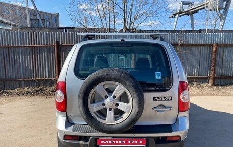 Chevrolet Niva I рестайлинг, 2013 год, 530 000 рублей, 19 фотография