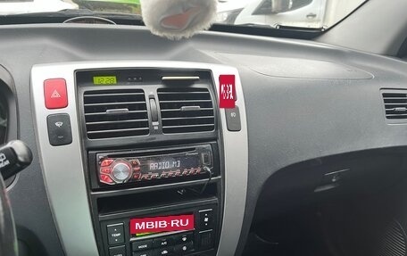 Hyundai Tucson III, 2007 год, 750 000 рублей, 9 фотография