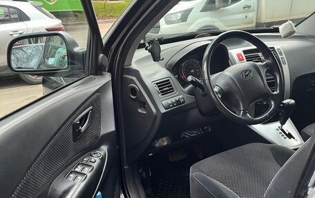 Hyundai Tucson III, 2007 год, 750 000 рублей, 20 фотография