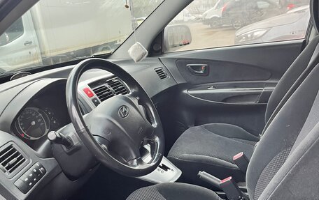 Hyundai Tucson III, 2007 год, 750 000 рублей, 19 фотография