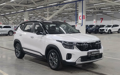 KIA Seltos, 2025 год, 2 770 000 рублей, 3 фотография