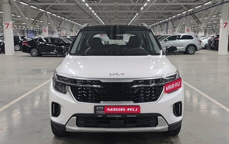 KIA Seltos, 2025 год, 2 770 000 рублей, 2 фотография