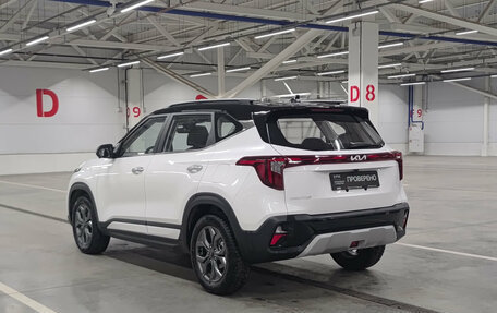 KIA Seltos, 2025 год, 2 770 000 рублей, 8 фотография