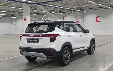 KIA Seltos, 2025 год, 2 770 000 рублей, 6 фотография