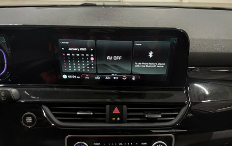 KIA Seltos, 2025 год, 2 770 000 рублей, 18 фотография