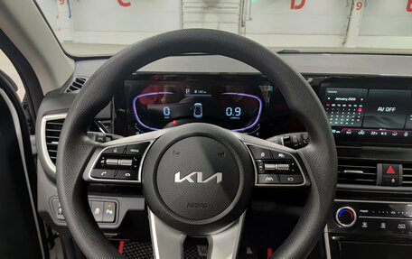 KIA Seltos, 2025 год, 2 770 000 рублей, 26 фотография