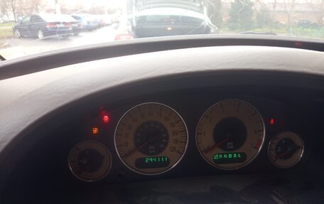 Chrysler Town & Country IV, 2002 год, 410 000 рублей, 9 фотография