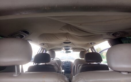 Chrysler Town & Country IV, 2002 год, 410 000 рублей, 8 фотография