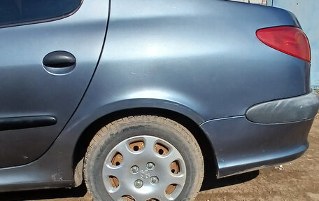 Peugeot 206, 2009 год, 220 000 рублей, 2 фотография