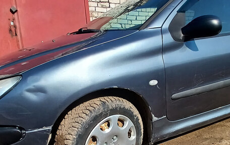 Peugeot 206, 2009 год, 220 000 рублей, 4 фотография